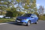 Skoda Fabia Combi ScoutLine 2018 года (WW)